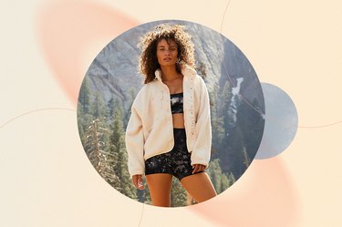 Free People Hit the Slopes Jacket