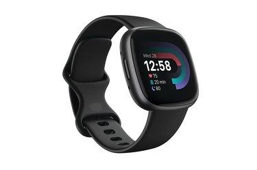 Fitbit Versa 4 Fitness Smartwatch as best Amazon Black Friday sale product