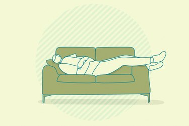 How Bad Is It To Sleep On The Couch Every Night?