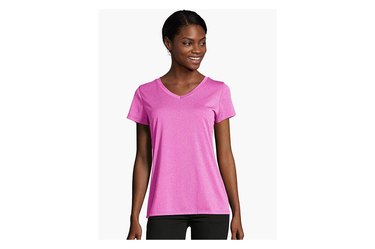 Hanes Sport Cool DRI Performance Short-Sleeve V-Neck T-Shirt as Amazon Black Friday sale product