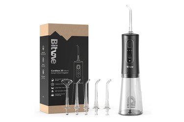 Bitvae Water Flosser Professional for Teeth as best Amazon Black Friday sale product
