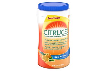 Citrucel Sugar-Free Fiber Powder for Diverticulitis