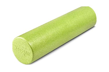 Yes4All 24inch Exercise Foam Roller EPP Lime as best Black Friday deal