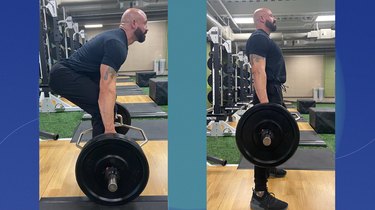 Trap Bar Deadlift How to Benefits Tips livestrong