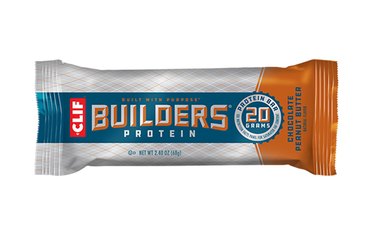 Clif Builders bar