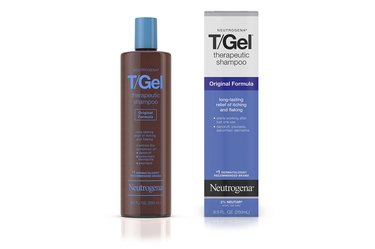 Neutrogena T-Gel, one of the best psoriasis shampoos