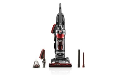 Hoover WindTunnel 3 Max Vacuum, one of the best vacuums for indoor allergies