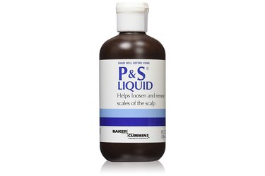 P&S Liquid, one of the best psoriasis shampoos
