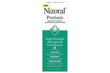 Nizoral Scalp Psoriasis Shampoo & Conditioner, one of the best psoriasis shampoos