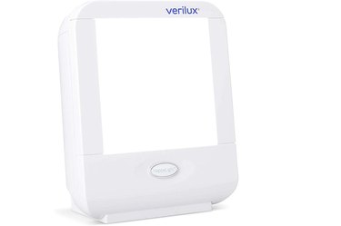 Verilux HappyLight VT10 Compact Personal on a white background