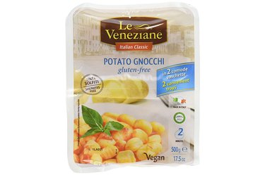 Le Veneziane Gluten Free Potato Gnocchi