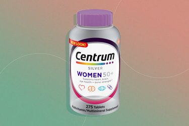 Centrum Silver Women 50+