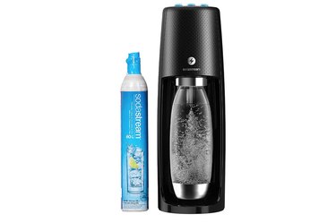 SodaStream Fizzi One Touch Sparkling Water Maker as best Amazon Black Friday deal