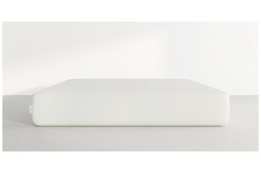 A white Vaya mattress on a white background