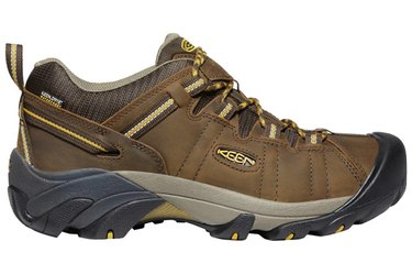KEEN Targhee Hiking Shoe, one of the best shoes for bunions