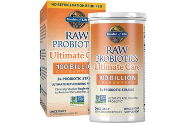 Garden of Life Raw Probiotics Ultimate Care for GERD