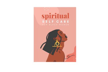 Spiritual Self-Care for Black Women, one of the best guided journals for healing