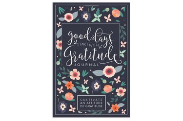 Good Days Start With Gratitude, one of the best guided journals for healing