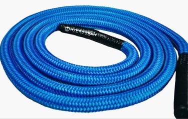 blue rogue fitness hyper battle ropes