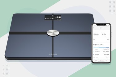 Withings Body+ Body Composition Wi-Fi Smart Scale