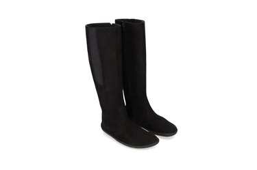 Be Lenka Sierra Fleece-Lined Riding Boot, one of the best boots for bunions