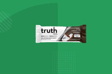 Truth Bar Dark Chocolate Coconut