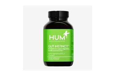HUM Nutrition Gut Instinct Probiotic for GERD