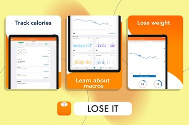 Lose It, one of the best calorie-counting apps