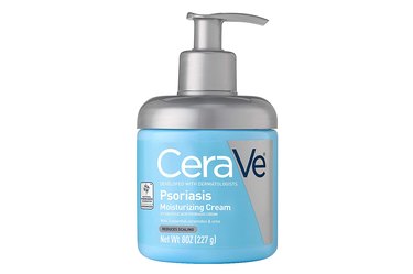 CeraVe Moisturizing Cream for Psoriasis