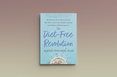 The Diet Free Revolution by Alexis Conason as an example of one of the best weight-loss books