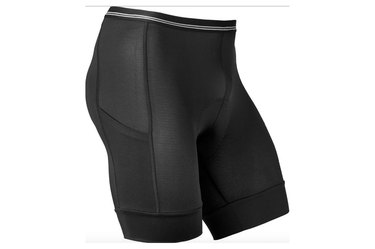 REI Co-op Link Padded Liner Shorts as best cycling shorts