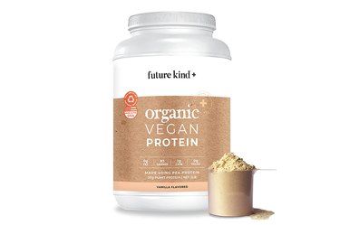 Future Kind Vegan Plant Protein Powder
