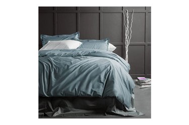 Eikei Egyptian Cotton Duvet, one of the best duvet covers for hot sleepers