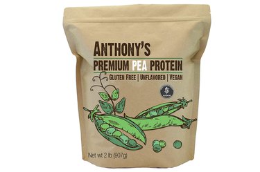Anthony's pea protein powder