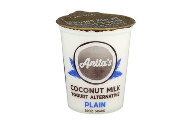 Anita's Coconut Milk Yogurt Alternative
