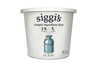 Siggi's Icelandic Strained Yogurt