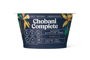 Chobani Complete