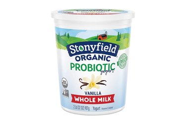 Stonyfield Organic Probiotic