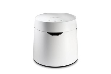 Carepod Stainless Steel Humidifier