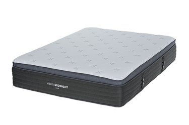 Helix Midnight LUXE, one of the best cooling mattresses