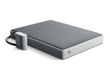 Eight Sleep Pod, one of the best cooling mattresses