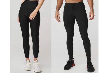 Alo 7/8 High-Waist Airlift Legging & Warrior Compression Pant as best workout leggings