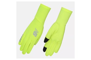 New Balance Onyx High Speed Glove as best cold weather running gear