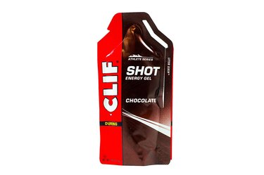CLIF Shot Chocolate Energy Gel