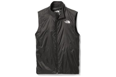 The North Face Winter Warm Insulated Vest as best cold weather running gear