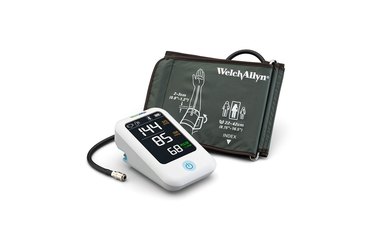 Welch Allyn 1700 Series Home Blood Pressure Monitor and Upper Arm Cuff, the best at-home blood pressure monitors