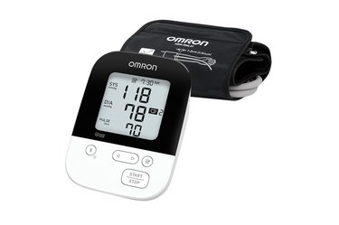 Omron 5 Series, one of the best at-home blood pressure monitors