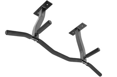 Ultimate Body Press Ceiling Mounted Pull-Up Bar