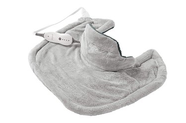 Sunbeam Heating Pad, one of the best products for neck pain