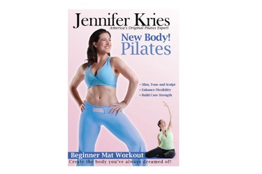 New Body Pilates: Beginner's Mat Workout With Jennifer Kries
